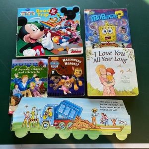 Free books! Random or Choose one(s) you want!